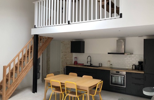 Dolus-d'Oleron Apartment | Apartment 85m2 renovated, bright, terrace. In the heart of Dolus.