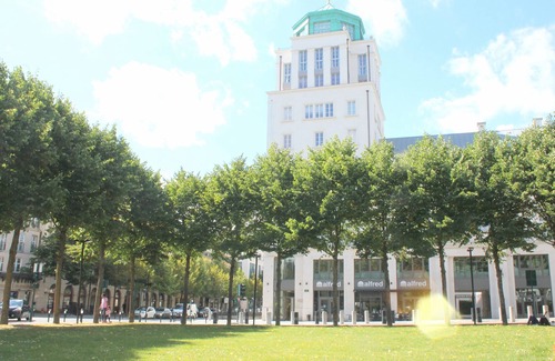 Chessy Apartment | Apartment 8pax neighborhood RER Val d'Europe, 5 minutes from Disneyland (ARIANE2