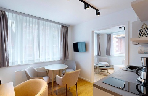 Altstadt Apartment | Apartment 9 | Boardinghouse Lüneburg No8A