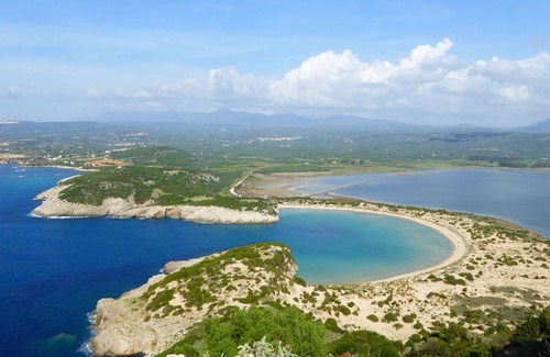 Pylos-Nestoras Apartment | Apartment A, Anemomilos Beach, Apartments Tomaras