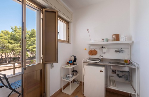 Nardo Apartment | Apartment 'A Casa Di Legnointesta - Apt 1' with Shared Terrace, Wi-Fi and Air Conditioning