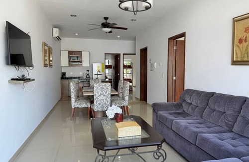 Las Gaviotas Apartment | Apartment a few blocks from the beach By GPSRentas