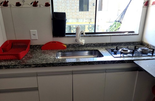 Jardim Nautilus Apartment | Apartment a few minutes from the beach