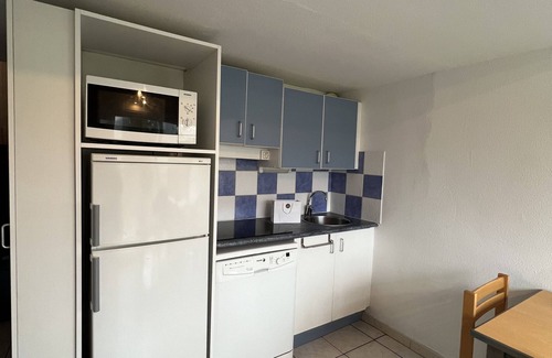 La Salvetat-sur-Agout Apartment | Apartment "A" for 7 people 200 m from Lac de la Raviège