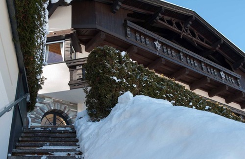 Seefeld in Tirol House | Apartment A - House Salzburg