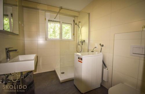 Breiten Apartment | Apartment A im Grünen, Mörel Breiten