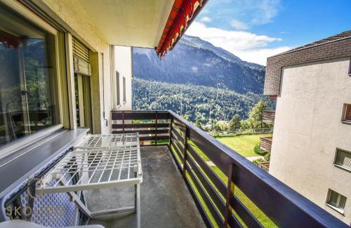 Breiten Apartment | Apartment A im Grünen, Mörel Breiten