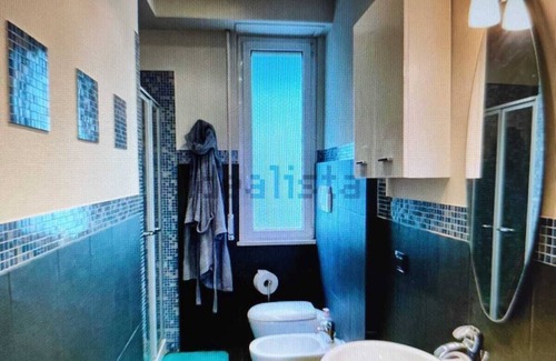 Albisola Superiore Apartment | Apartment 'A Un Passo Dal Mare' with Sea View and Balcony
