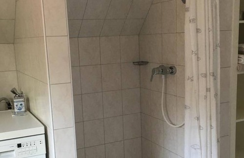Bad Segeberg Apartment | Apartment A, shower, toilet, 2 bedrooms - Reinke, Ferienwohnung