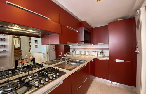 San Marco Apartment | Apartment, A stone's throw from St. Mark's with a lovely view