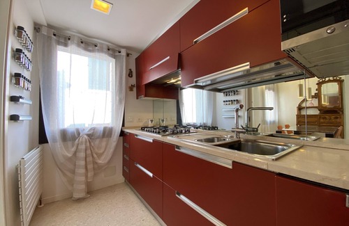 San Marco Apartment | Apartment, A stone's throw from St. Mark's with a lovely view
