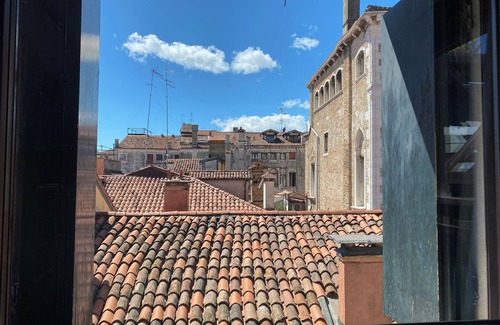 San Marco Apartment | Apartment, A stone's throw from St. Mark's with a lovely view