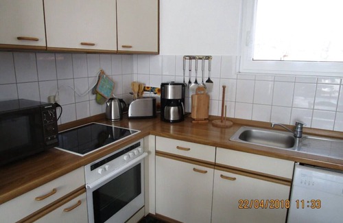 Diedrichshagen House | Apartment (A) with 45sqm in the vacation home "Seebriese".