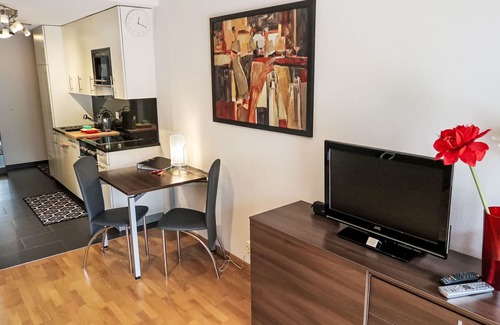 Leukerbad Apartment | Apartment A01 by Interhome