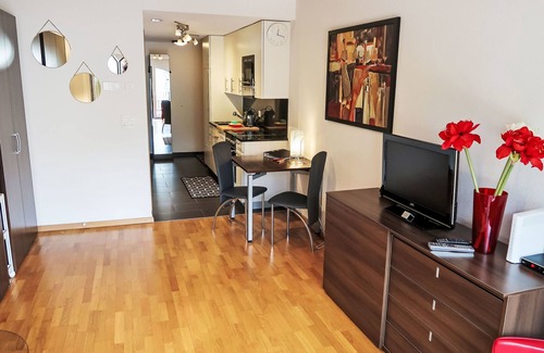 Leukerbad Apartment | Apartment A01 by Interhome