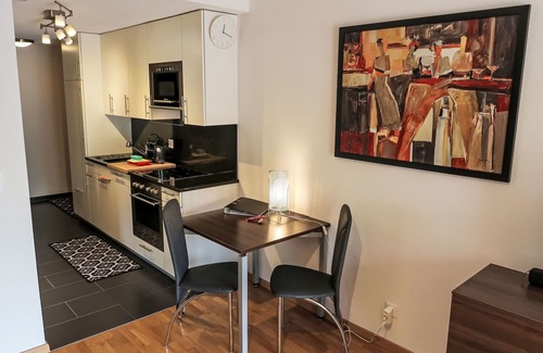 Leukerbad Apartment | Apartment A01 by Interhome