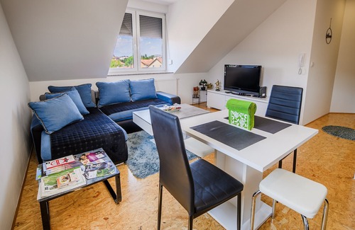 Siska District Apartment | Apartment A1 - One Bedroom Apartment A2