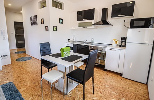 Siska District Apartment | Apartment A1 - One Bedroom Apartment A2
