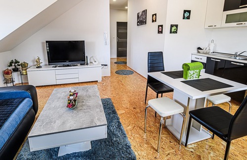 Siska District Apartment | Apartment A1 - One Bedroom Apartment A2
