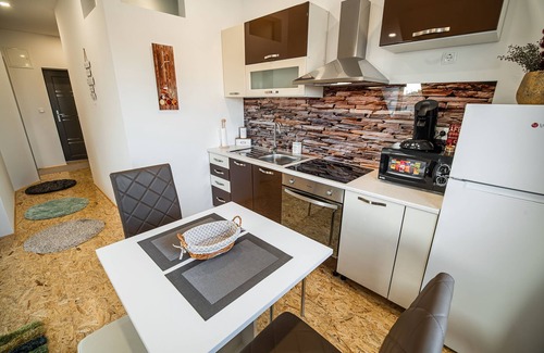 Siska District Apartment | Apartment A1