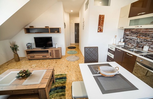Siska District Apartment | Apartment A1