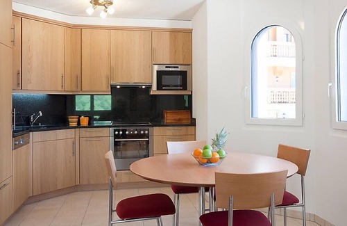 Leukerbad Apartment | Apartment A32 by Interhome