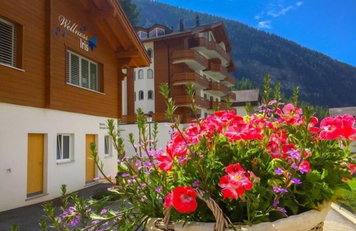 Leukerbad Apartment | Apartment A32 by Interhome