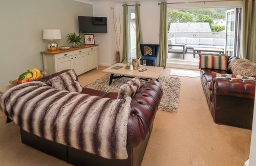 Portreath Cottage | APARTMENT ABOVE GARRYGLASS, family friendly in Portreath