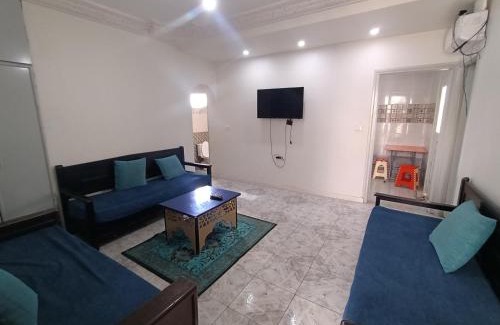 Sedghiane Villa | Apartment achraf