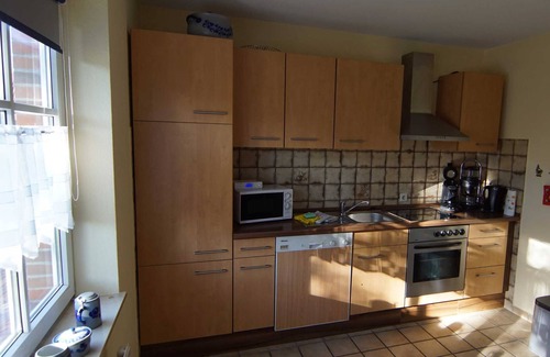 Ditzum Apartment | Apartment Achter'd Diek, 45183 - Apartment Achter'd Diek 17