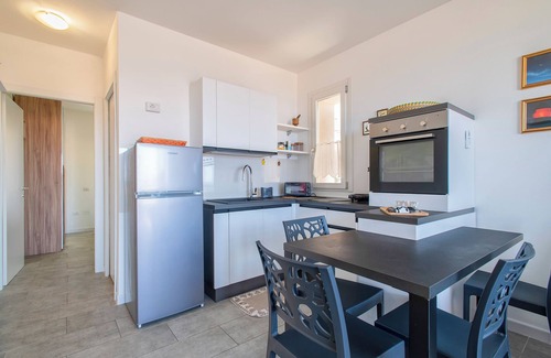 Castelsardo Apartment | Apartment 'Ad Occhi Aperti' with Sea View, Wi-Fi and Air Conditioning