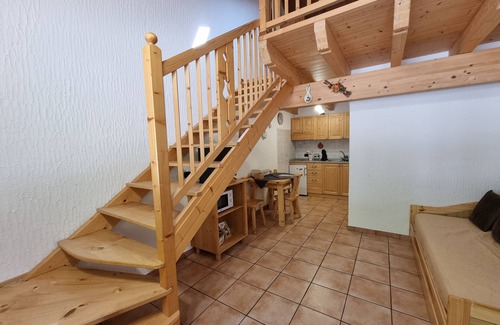 Pinzolo Apartment | Apartment 'Adamello 13' with Wi-Fi