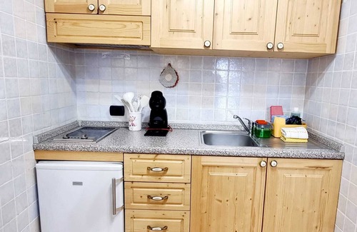 Pinzolo Apartment | Apartment 'Adamello 13' with Wi-Fi