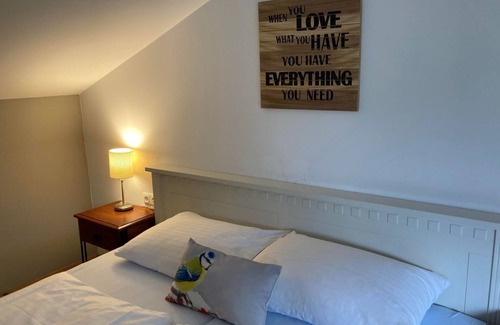 Woerth Bed & Breakfast | Apartment Adler with Sommercard - Standlgut