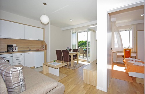 Gradac House | Apartment Adria - house A2