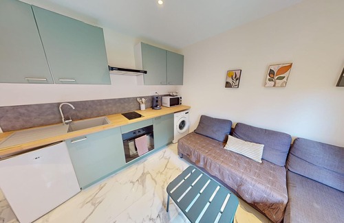 La Tamarissiere Apartment | Apartment Agde, 1 bedroom, 4 persons
