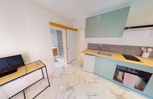 La Tamarissiere Apartment | Apartment Agde, 1 bedroom, 4 persons