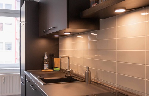 Dessau Apartment | Apartment 'Agnes' with Wi-Fi