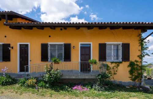 Vinchio Apartment | Apartment Agriturismo Colle di San Michele-2 by Interhome