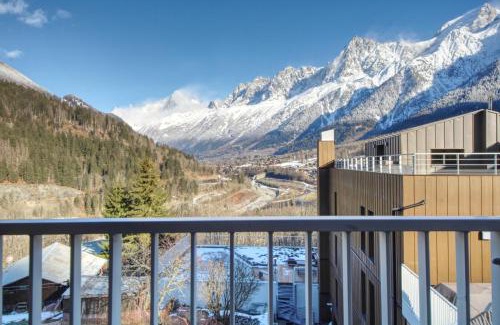 Les Houches Apartment | Apartment Aiguille Rose