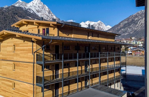 Seblas Apartment | Apartment Alpine - AlpenParks Apartment Montana