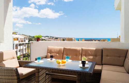 La Cala de Mijas Apartment | Apartment Alamar by Interhome