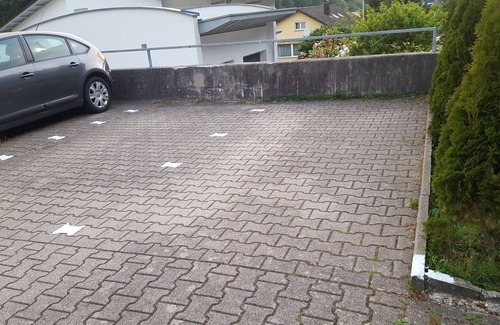 Bad Herrenalb Apartment | Apartment 'Alb Rosa 1' with Balcony and Wi-Fi