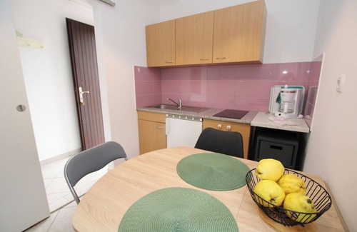 Gulici Apartment | Apartment Alba Adria for 2 to 4 persons. Dog friendly!