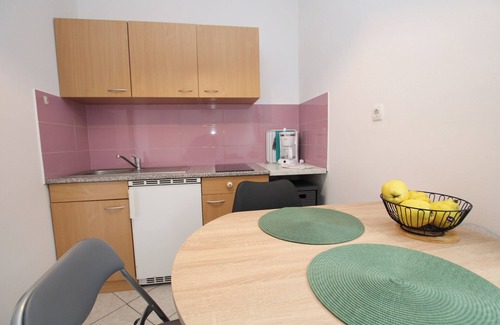 Gulici Apartment | Apartment Alba Adria for 2 to 4 persons. Dog friendly!