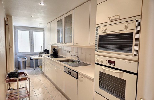 Heist Apartment | Apartment Albertstrand with Stunning Seafront View