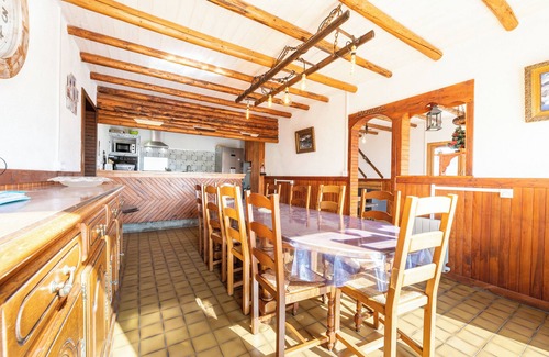 Albiez-le-Vieux Apartment | Apartment "Albiez Montrond" with Mountain View, Balcony and Wi-Fi