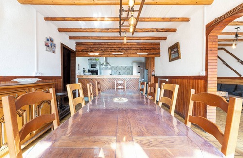 Albiez-le-Vieux Apartment | Apartment "Albiez Montrond" with Mountain View, Balcony and Wi-Fi