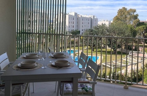 Denia Apartment | Apartment Alegría - In the heart of Dénia