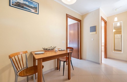 Parga Apartment | Apartment 'Alex Bar 22' with Sea View, Wi-Fi and Air Conditioning